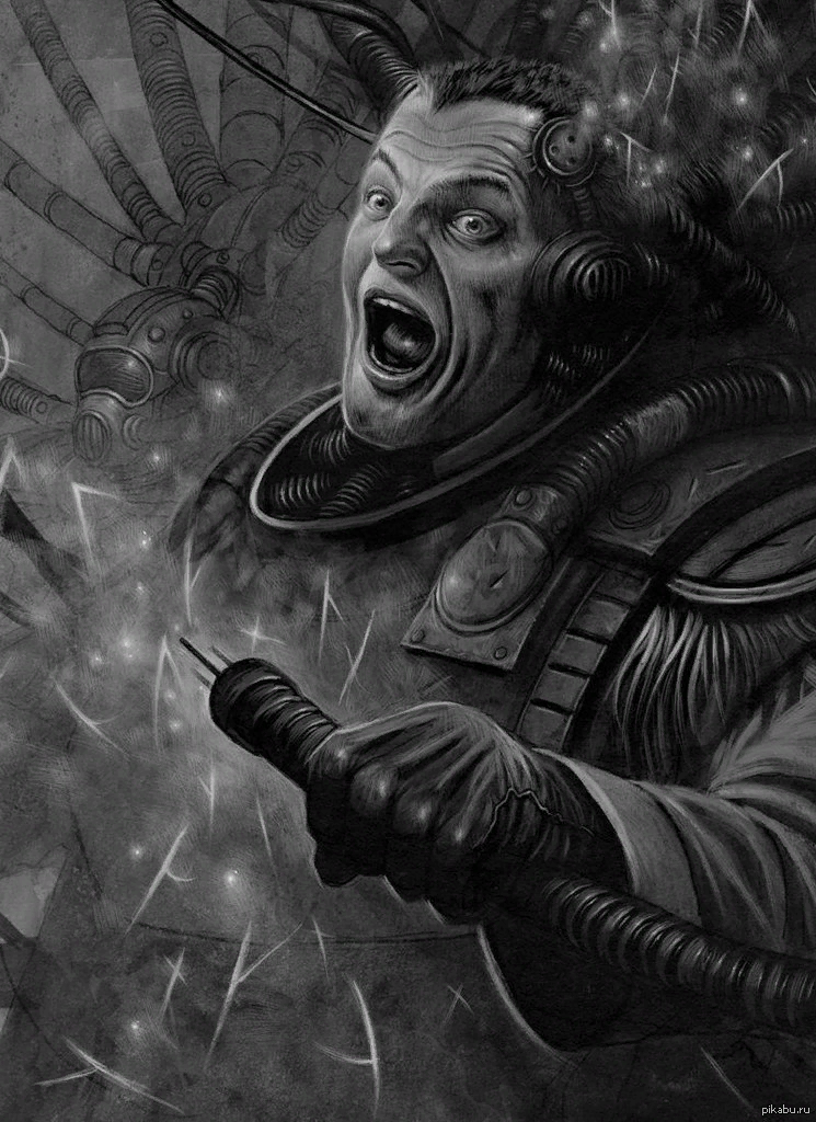 Princeps warhammer  art 