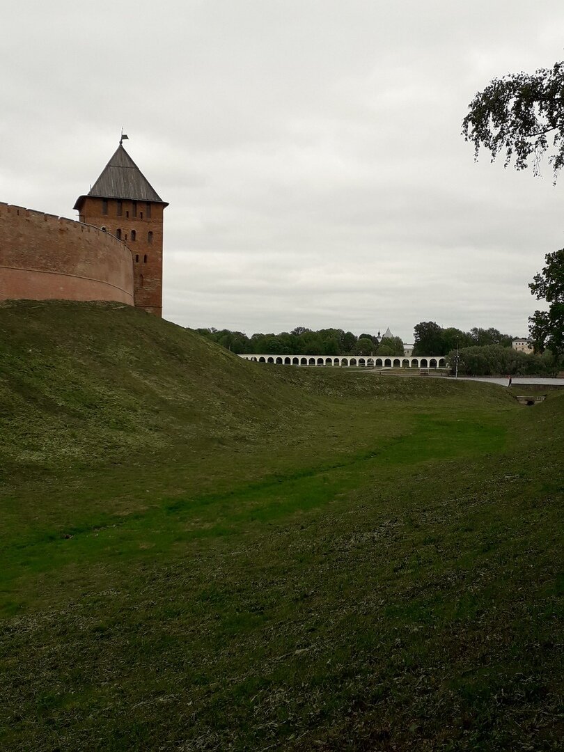 Новгородский детинец
