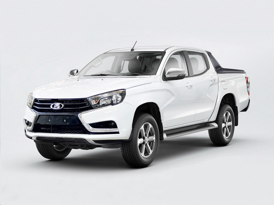 Автомобиль, которую хотят россияне от "Lada"