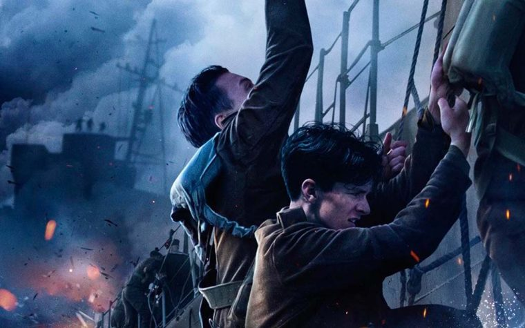 Великобритания, Нидерланды, Франция, США / 2017 / 1ч. 46м. 