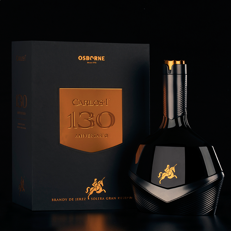 Вот он, напиток "С большим уважением!" за 250 евро