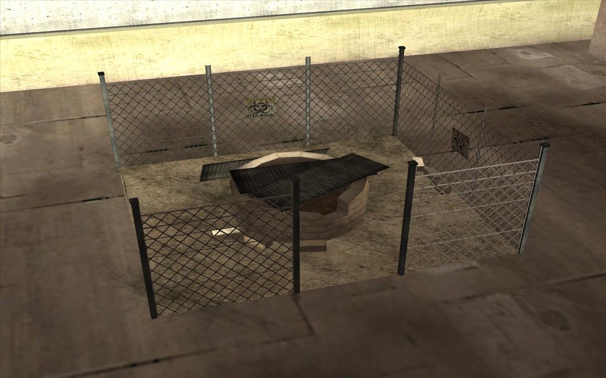 Это место прозвали Биовелл