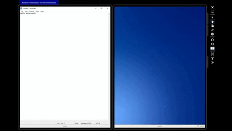 Windows 10X