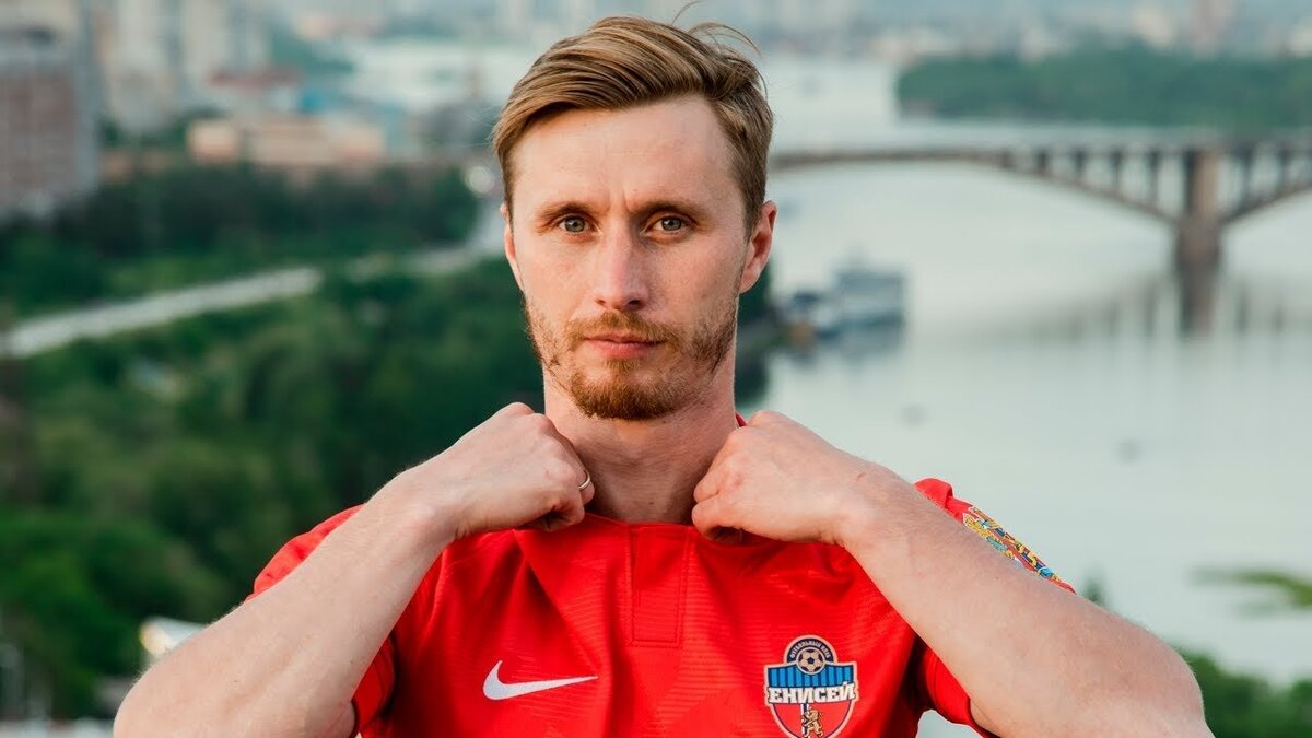 Фото: ФК "Енисей"