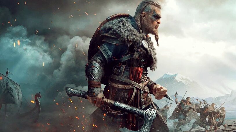 Assassin's Creed: Valhalla