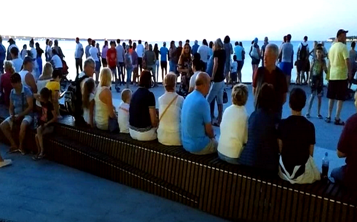 Геленджик в ожидании  фото из интернета