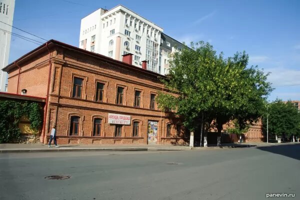 Dom ул чернышевского 69 уфа фото