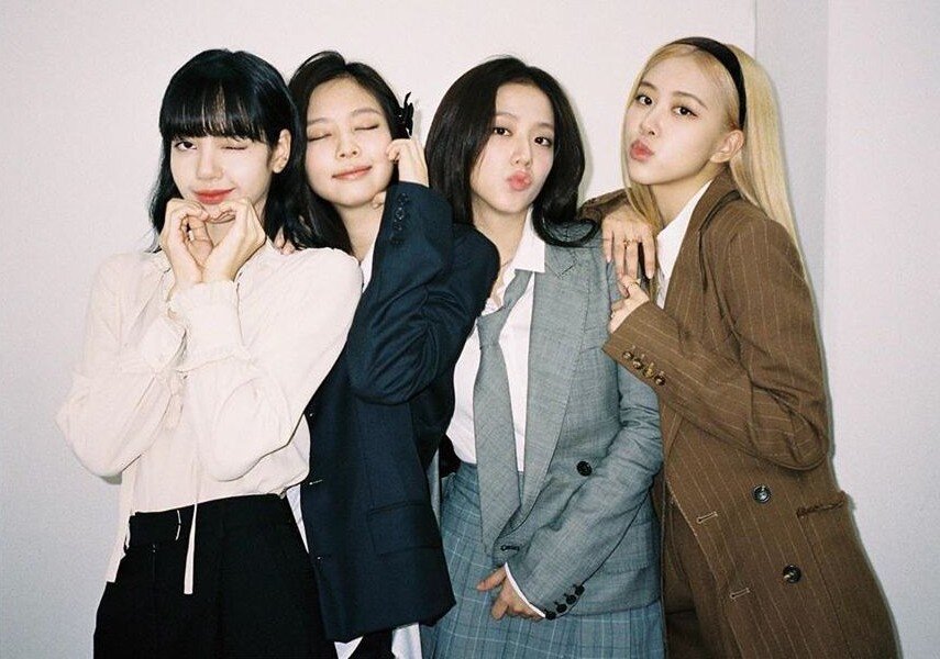 BLACKPINK
Фото: Instagram