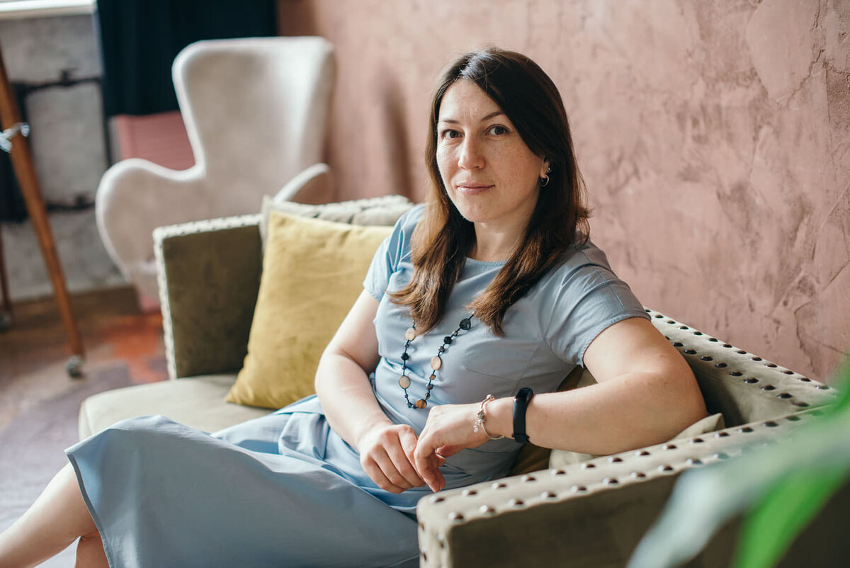 Психолог САЛИМОВА Анастасия