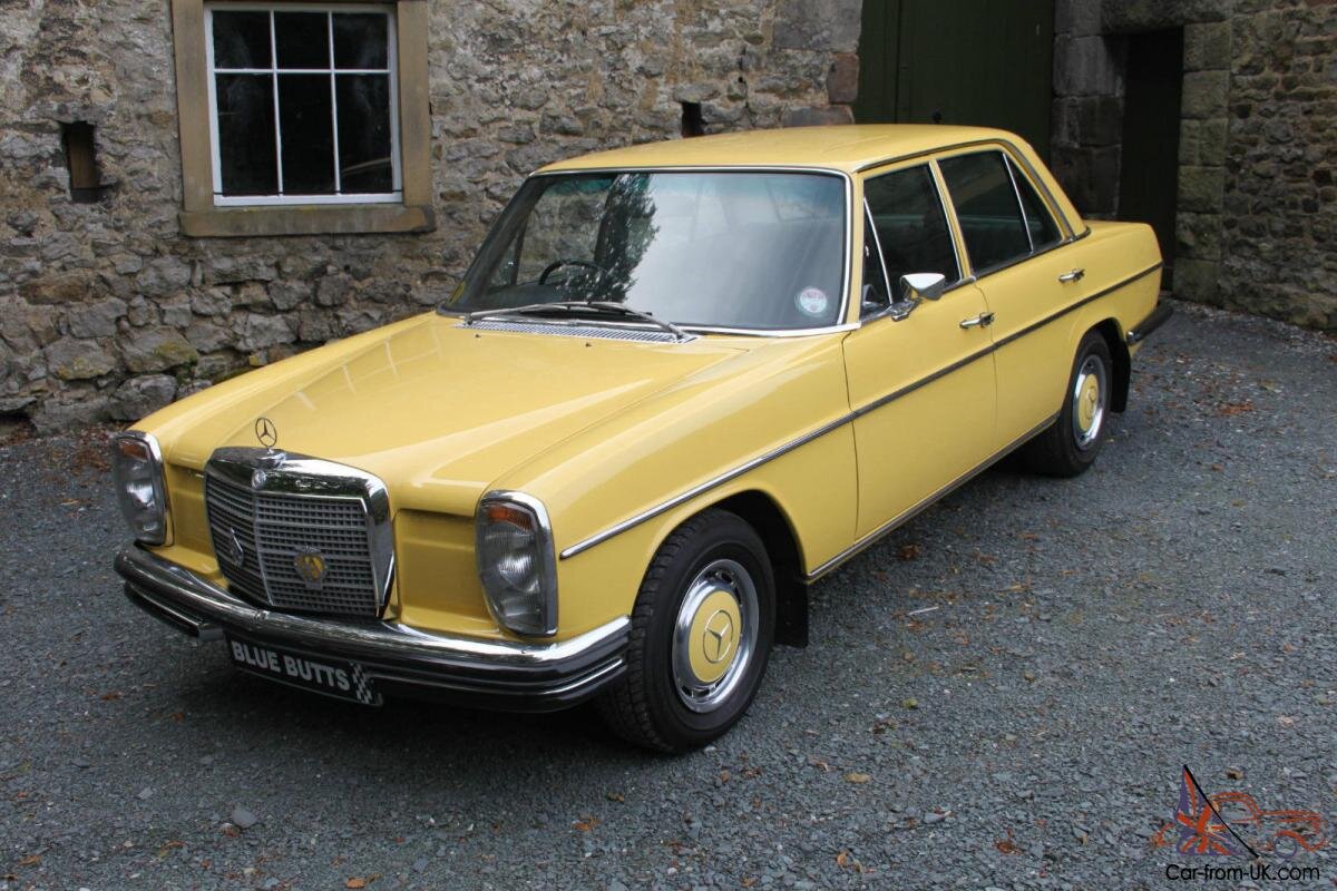 Источник: https://yandex.ru/images/search?from=tabbar&text=Mercedes-Benz%20E-klasse%201973%20года&pos=1&img_url=https%3A%2F%2Fi.pinimg.com%2Foriginals%2F73%2Fa1%2F00%2F73a100c05891b72c9ad11826f171e601.jpg&rpt=simage