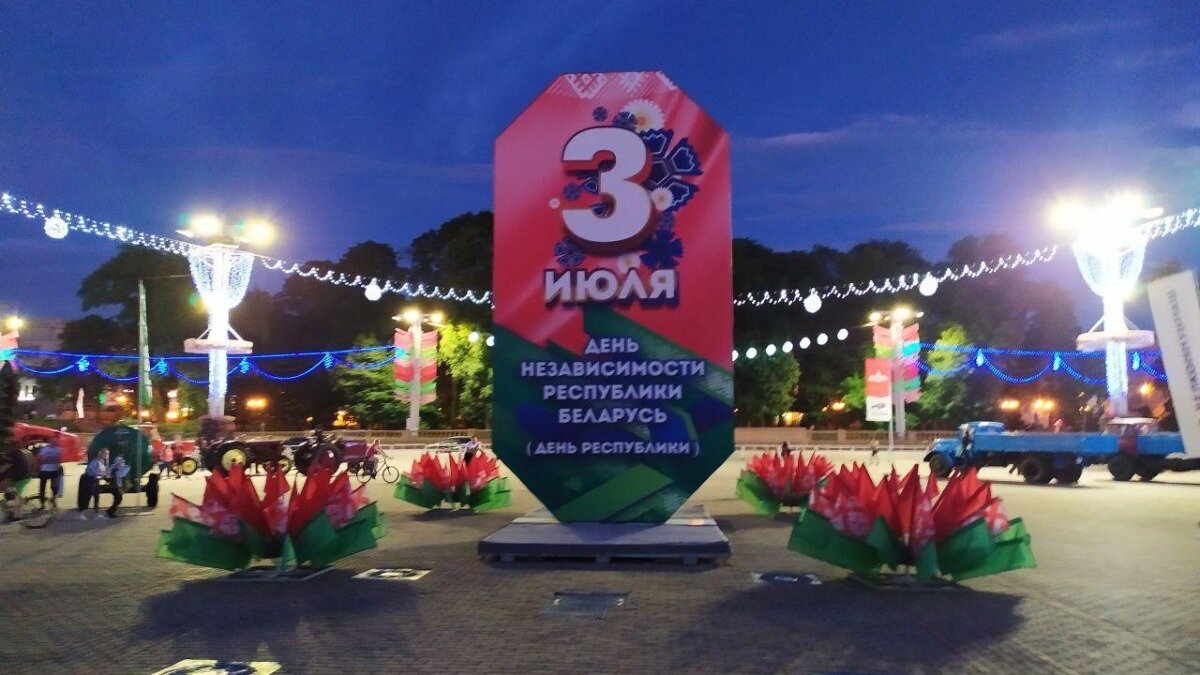 Фото: ГлавПахарь
Специализированная выставка техники сельскохозяйственного и гражданского назначения, приуроченная ко Дню Независимости Республики Беларусь