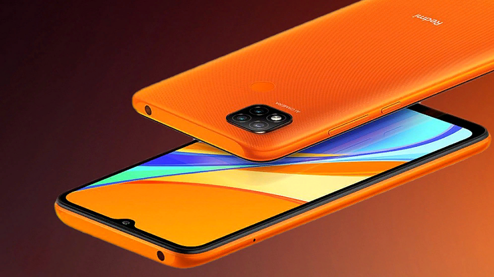 Xiaomi Redmi 9C