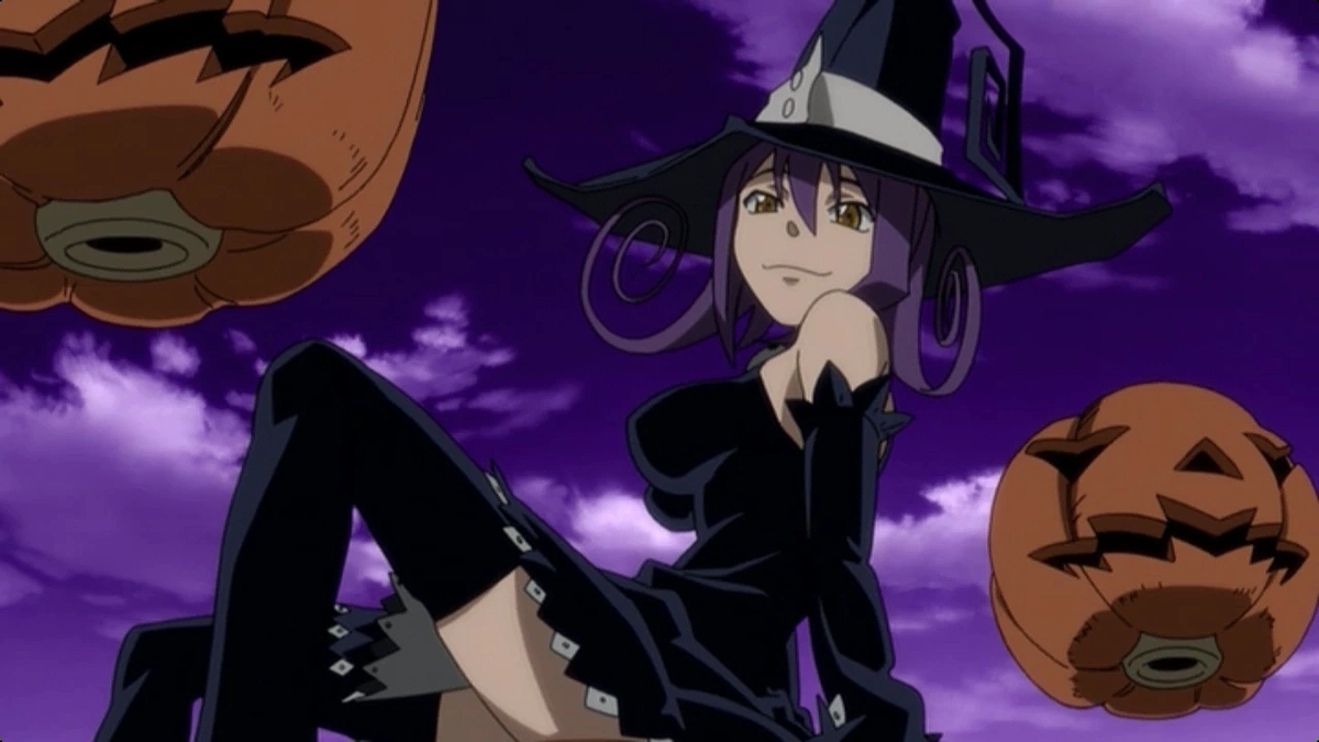 Soul Eater Blair