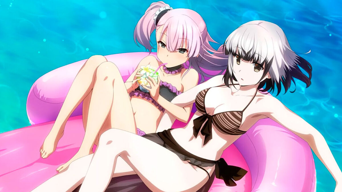 Аниме Toji no Miko