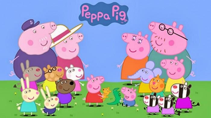 В данной статье рассказывается о сюжете и достоинствах мультфильма "Свинка Пеппа".