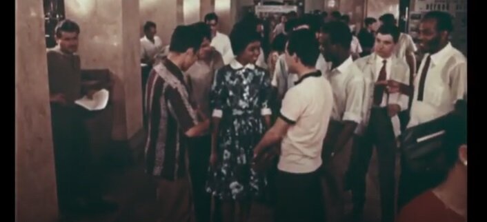 Численность студентов из африканских стран составляет около 17 тыс. чел. (2019 г.) - больше всего из Ганы, Нигерии и Анголы (примерно по 2 тыс. чел.) 