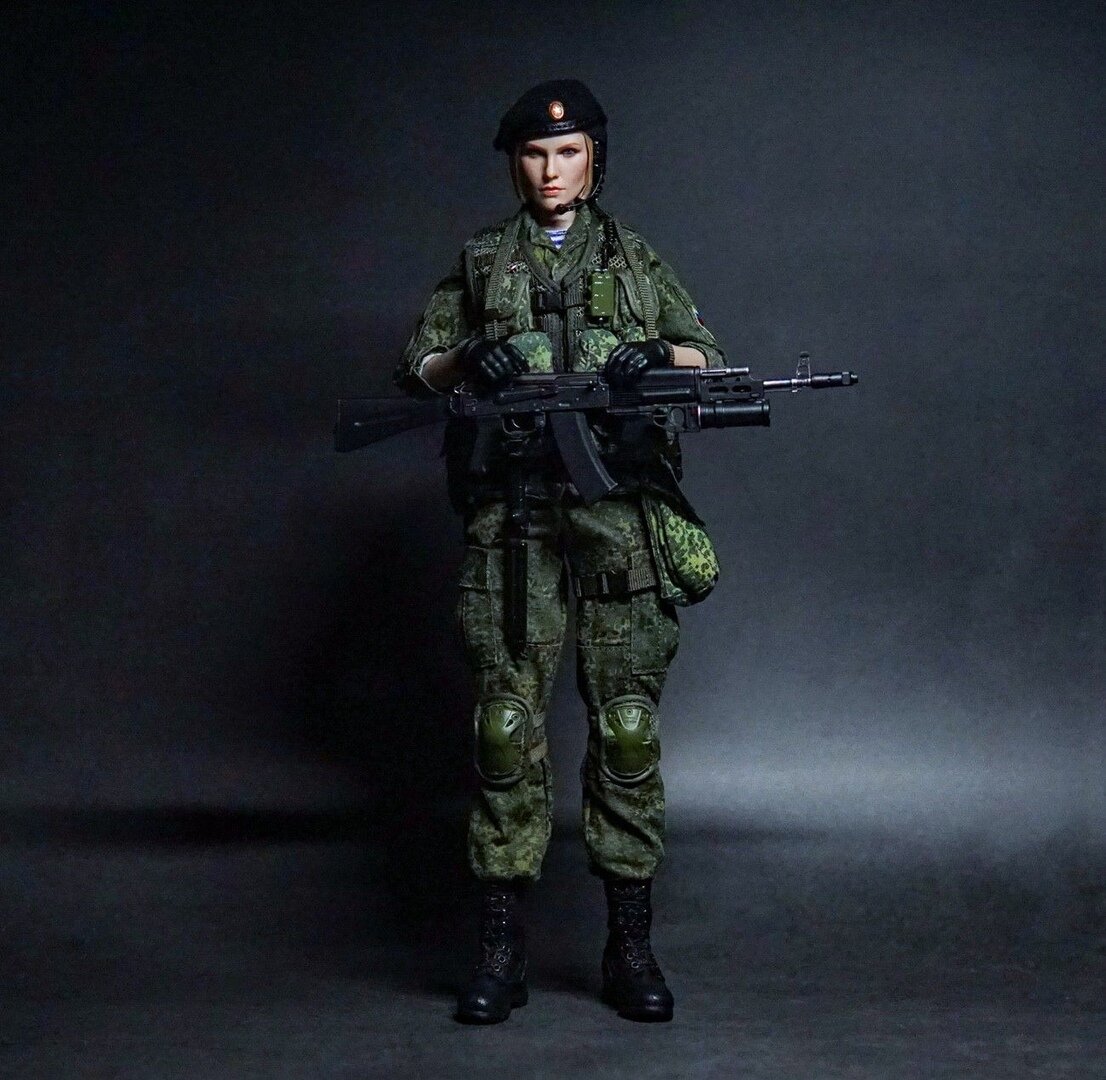 Фото из сообщества "GSoldiers" в ВК.