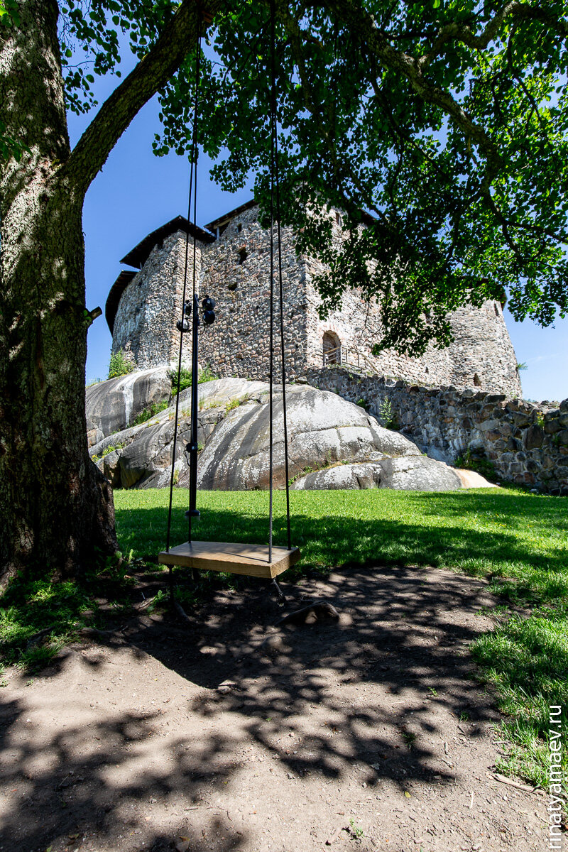 Raaseporin linna