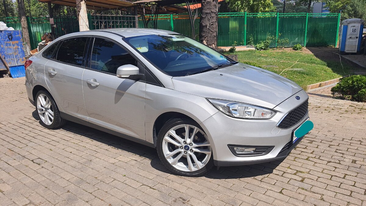 Крутые диски FORD FOCUS 3 | Николай Арбузов | Дзен