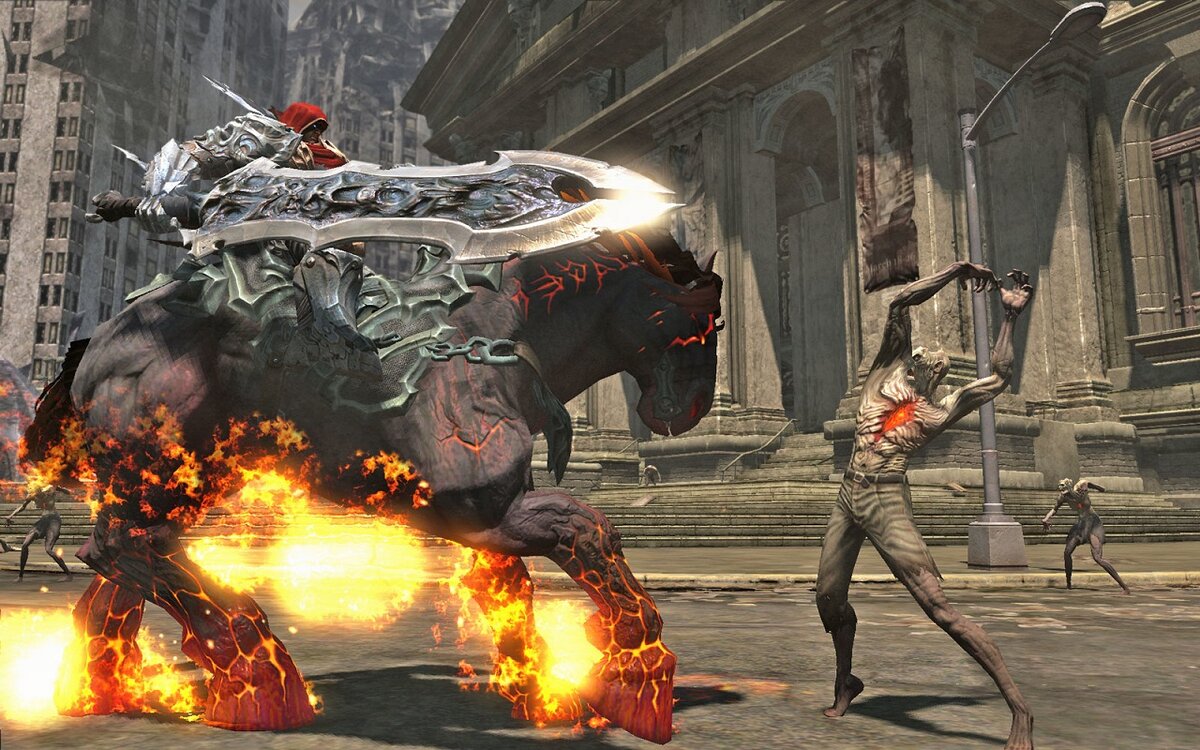 Дай 1000000 игр. Darksiders warmastered edition. darksiders warmastered edition игра. игра дарксайдерс 4. дарксайдерс вармастеред.