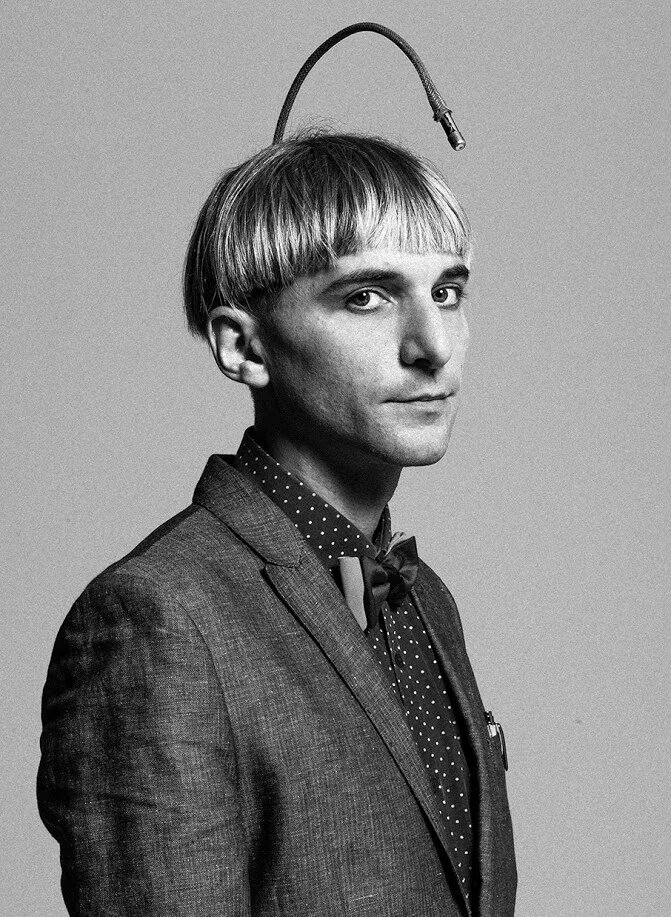 Нил и его антенна 