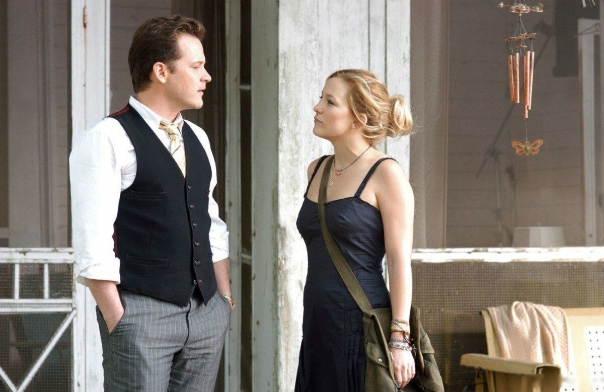 Кадр из фильма "Ключ от всех дверей".