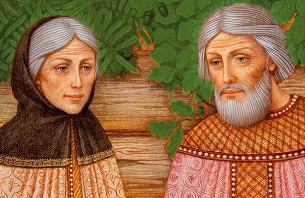 Святые Петр и Феврония. Покровители семьи и брака