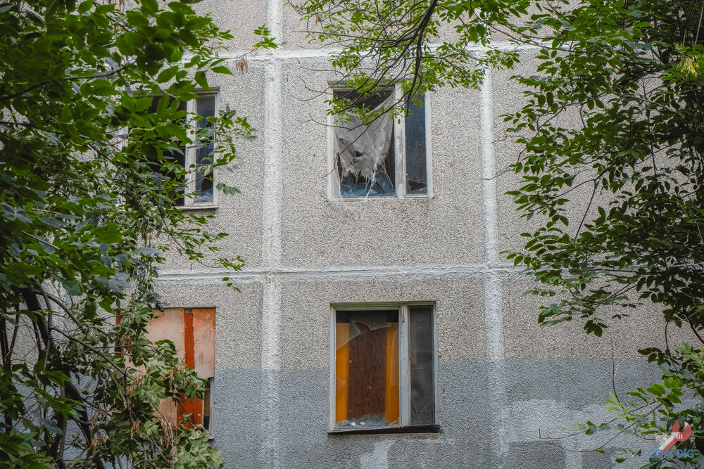 Заброшенный квартал почти в центре Москвы. Рассказываю, зачем лазаю по выселенным домам и что я там нахожу!