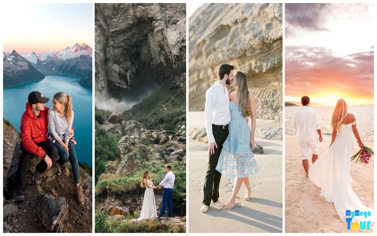 Свадебное путешествие