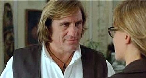 Профессор Лоран Гаспар. Кадр из фильма "Красотки". Источник фото - film7.zagonka.tv