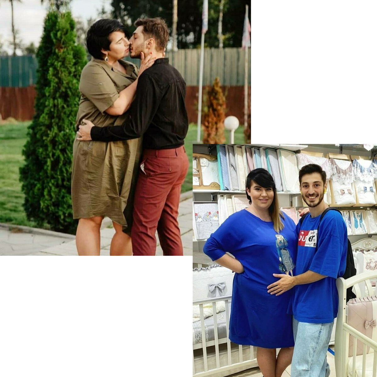 Коллаж создан автором канала 