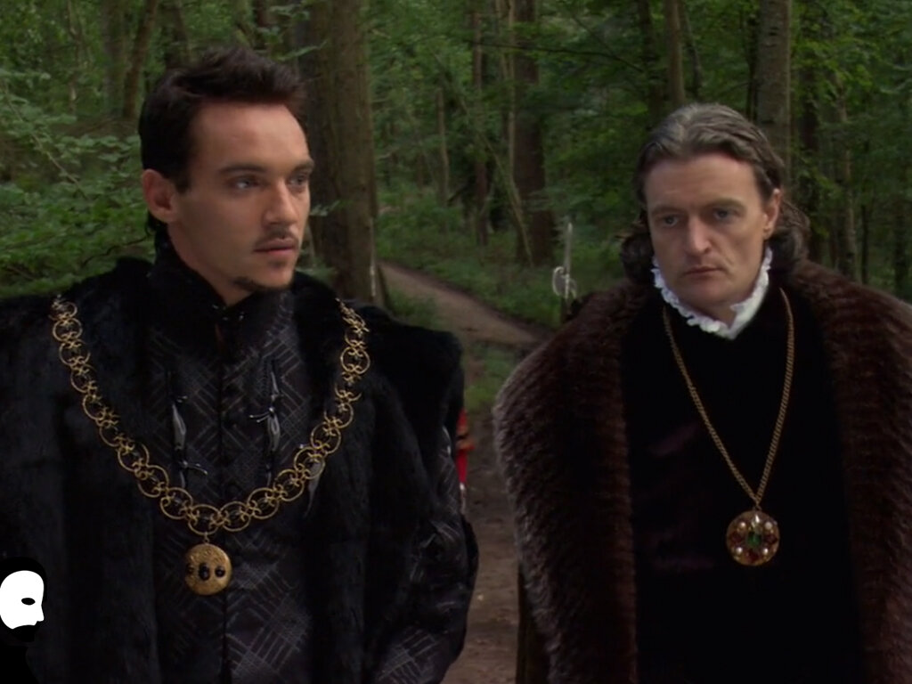 Кадр из сериала "Тюдоры"