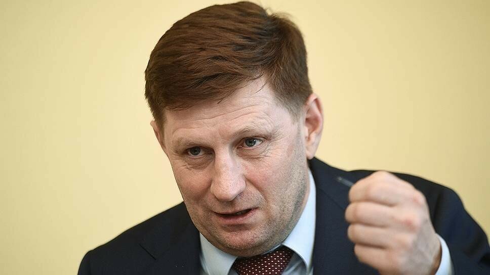 Сергей Фургал