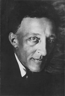 А.А. Блок. Фото 1921 года