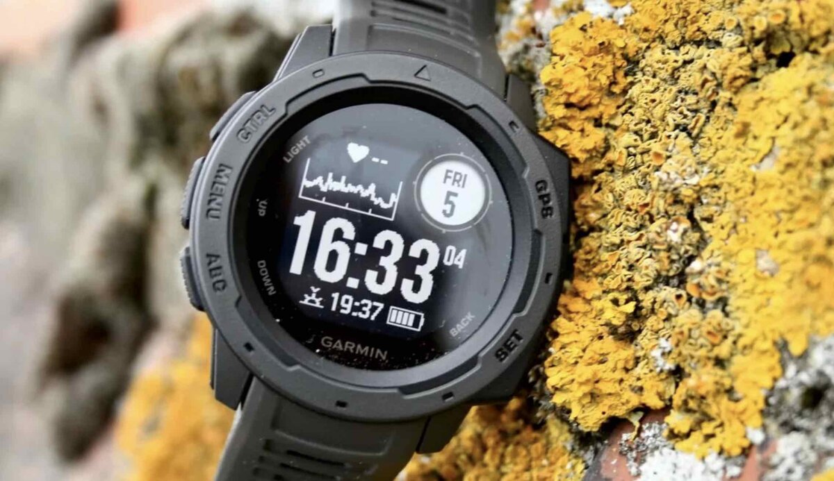 Garmin Instinct