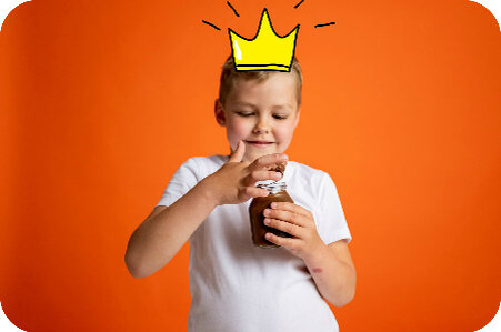 Ребенок - царь