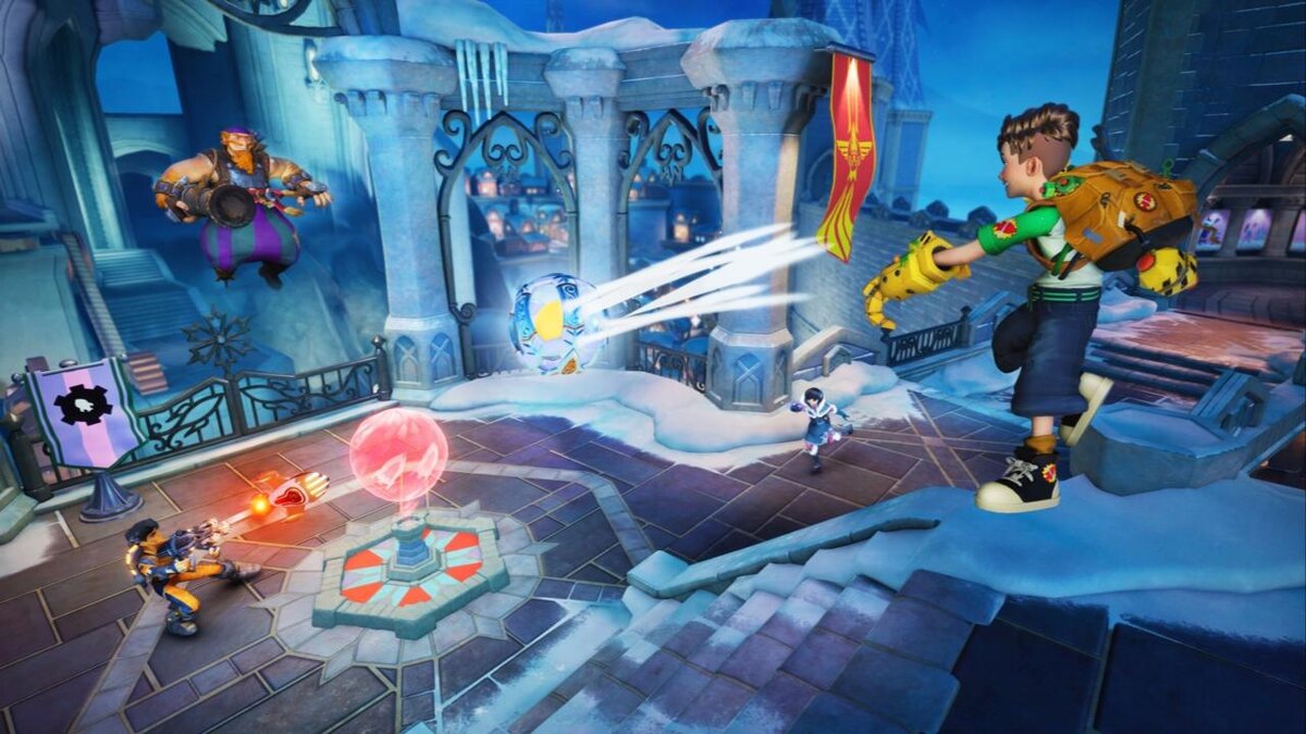 Ракетная Арена