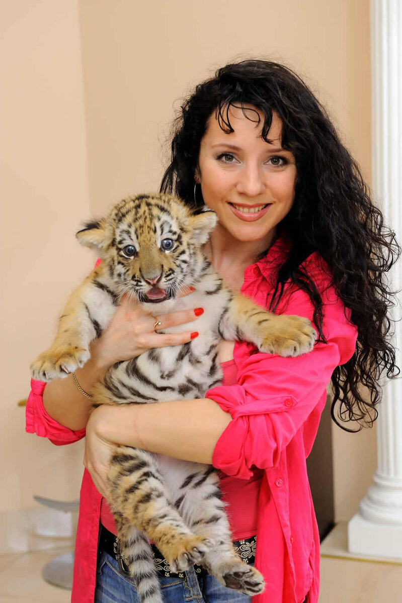 Карина багдасарова дрессировщица фото