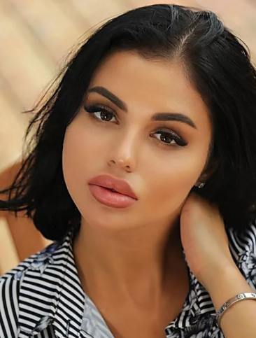 Яна Шафеева в настоящее время.