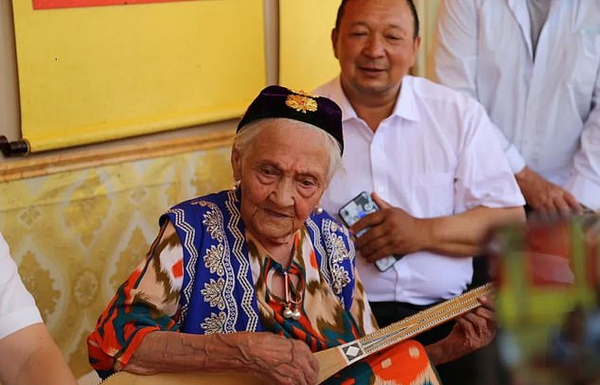 Самая старая жительница планеты отпраздновала 134 года