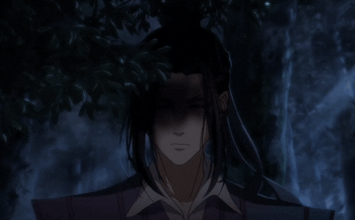 Цзян Чэн - глава ордена Цзян