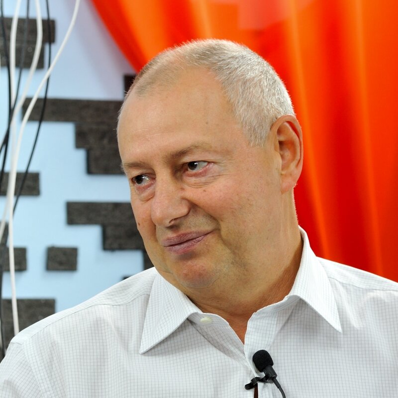 Владимир Гамза, председатель Комитета ТПП РФ по финансовым рынкам и кредитным организациям