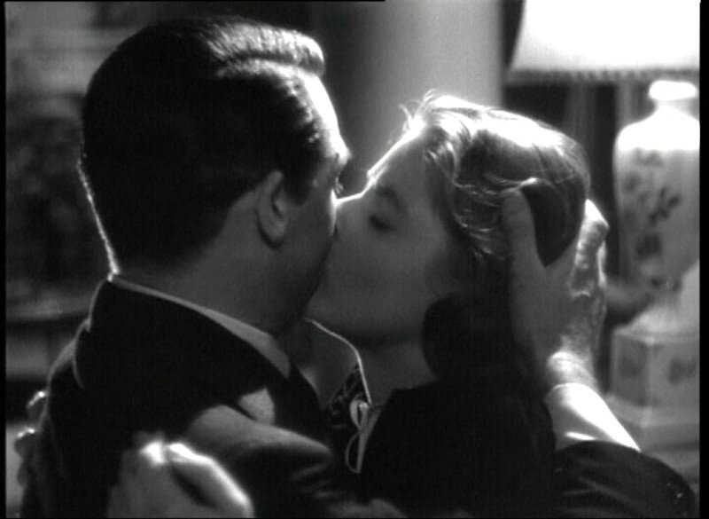 поцелуй в щёчку) 