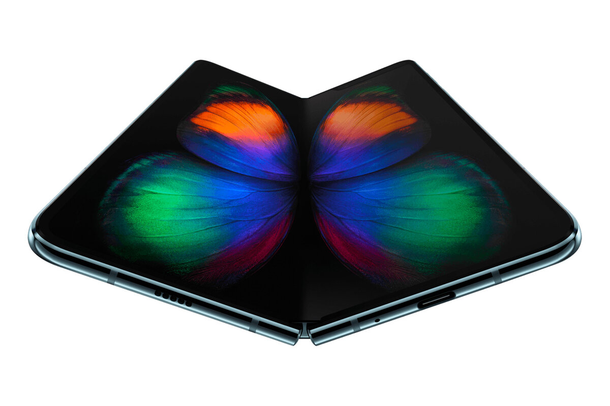 SAMSUNG Galaxy Fold