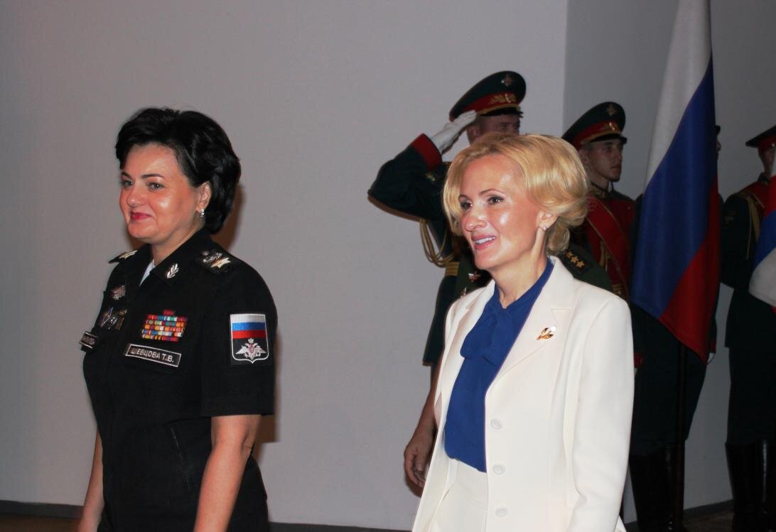 Фото шевцовой татьяны викторовны в купальнике. Замминистра обороны Шевцова