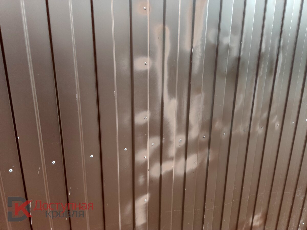 Пример не правильного использования подкрасочного баллончика