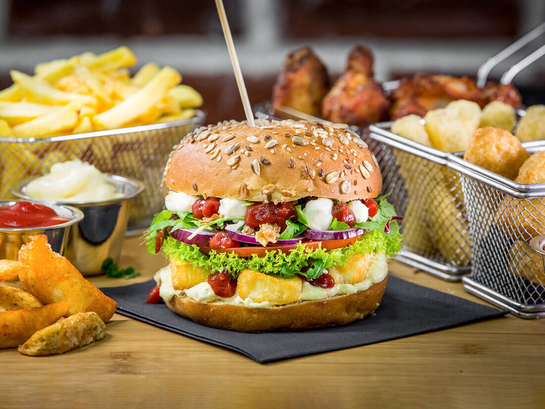 Гамбургер