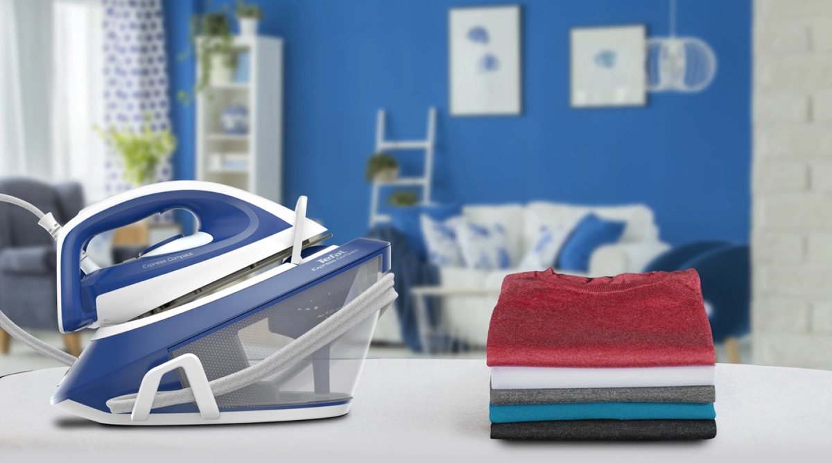 Tefal Express Compact SV7112E0