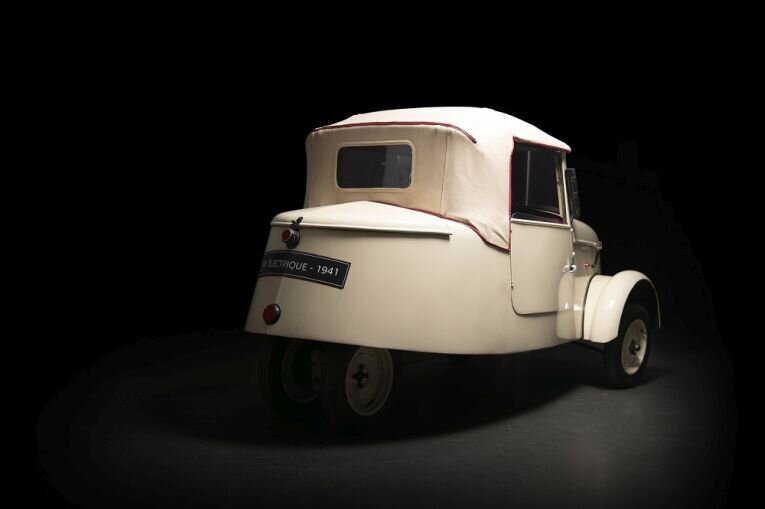 PEUGEOT VLV