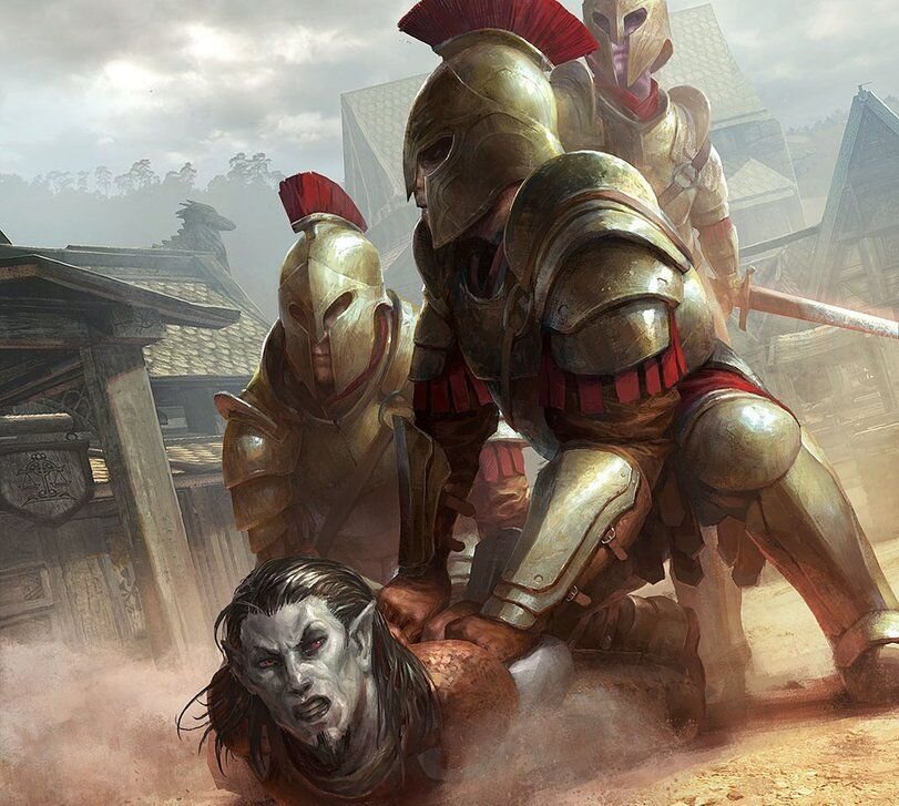 На протяжении 3-й эры имперцы властвовали над всем Тамриэлем